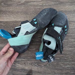 Scarpa Instinct VS Climbing Shoes - Women's Size 38EU